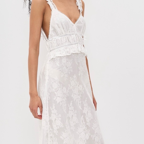 The Bonnie Nightgown Hill House, Medium, NWT - Picture 3 of 3